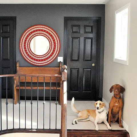 Фото цвета Benjamin Moore 2121-10 Grey