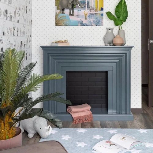 Фото цвета RAL Classic RAL 7031 Сине-серый Фото цвета RAL Classic RAL 7031 Сине-серый