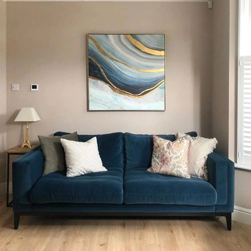 Фото цвета Dulux 90YR 58/089 Biscuit beige Фото цвета Dulux 90YR 58/089 Biscuit beige