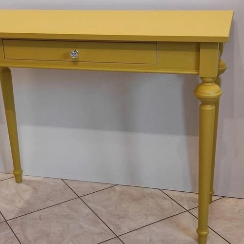 Фото цвета RAL Classic RAL 1012 Лимонно-жёлтый