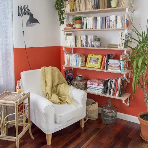 Фото цвета Tikkurila M316 Tomato