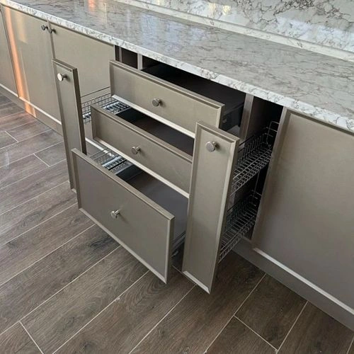 Фото цвета RAL Classic RAL 1035 Жемчужно-бежевый