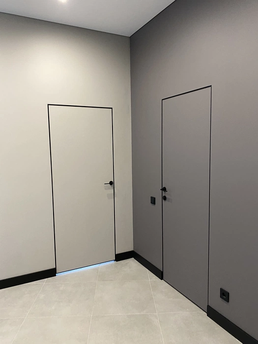 Dulux 30YY 46/036 в минималистичном интерьере