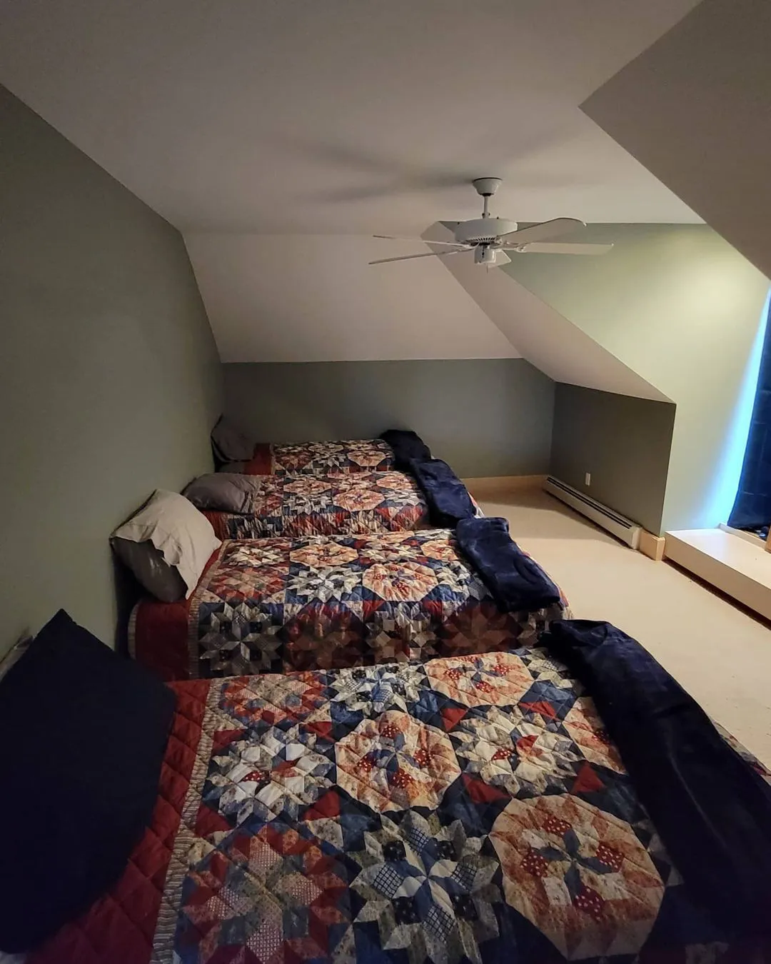 Sherwin Williams SW 9132 Acacia Haze в интерьере фото