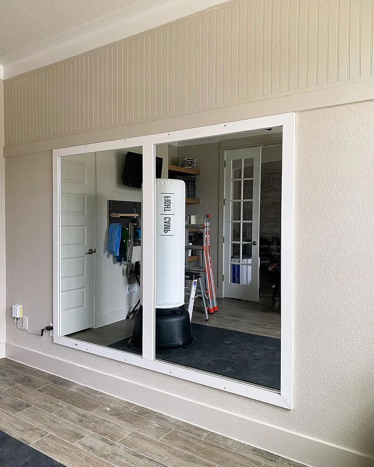 Sherwin Williams SW 7036 Accessible Beige в интерьере фото