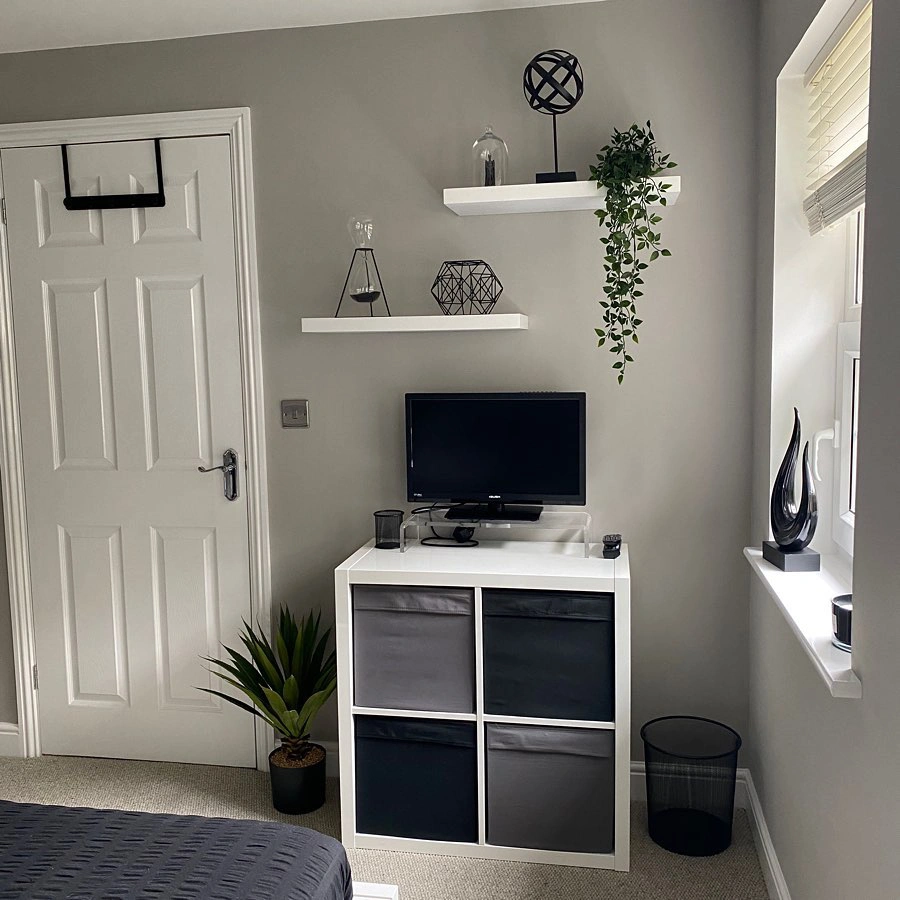 Farrow and Ball 275 Purbeck Stone в интерьере фото