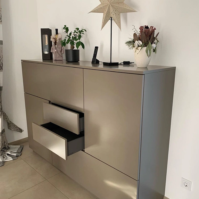 RAL 7006 коричневая тумба