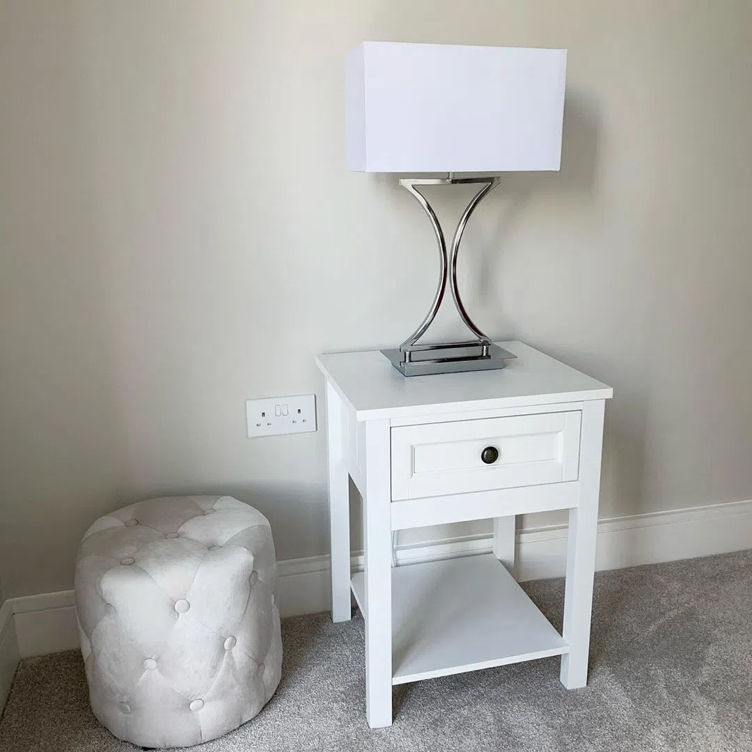 Теплый серый оттенок Farrow and Ball Ammonite