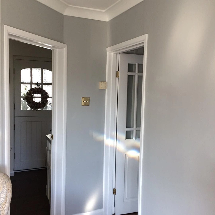 Dulux 00NN 53/000 в интерьере