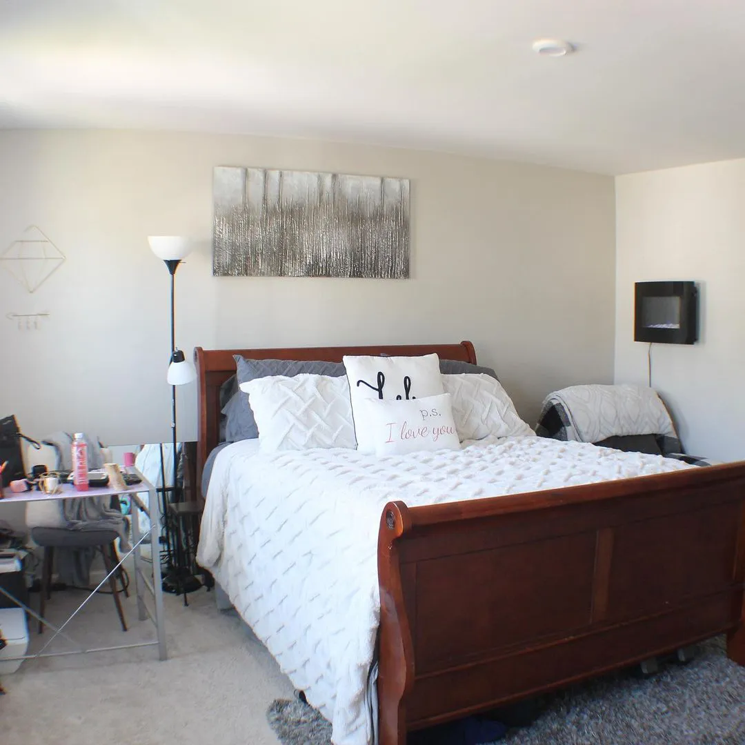 sherwin-williams SW 7631 City Loft в интерьере фото