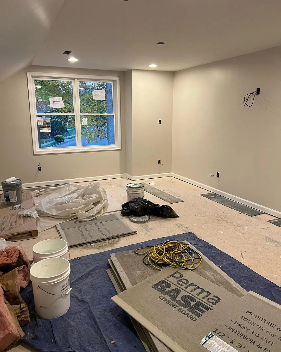 sherwin-williams SW 7631 City Loft в интерьере фото