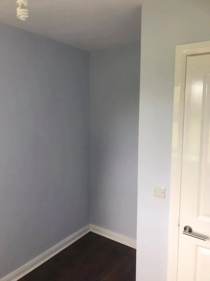 Голубые стены 29BB 75/065