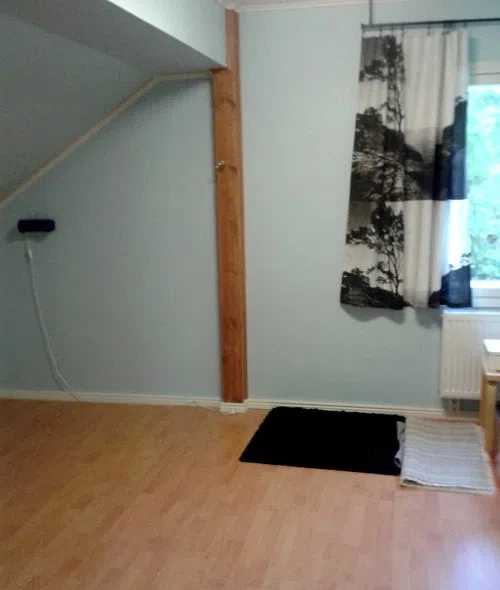 Комната на верхнем этаже со стенами X442 Тиккурила Спа