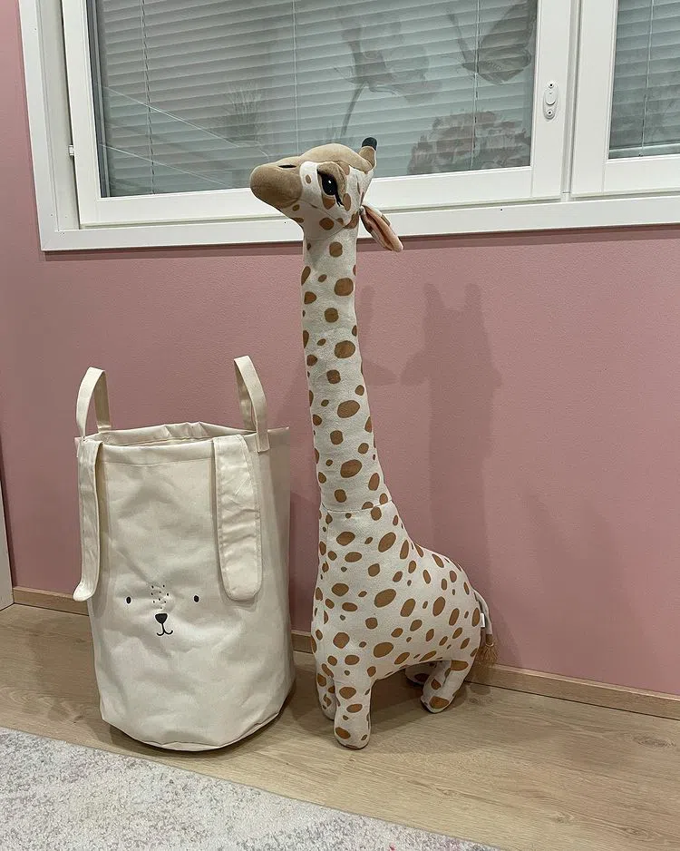 Пыльный розовый цвет краски Tikkurila H417 Дафна