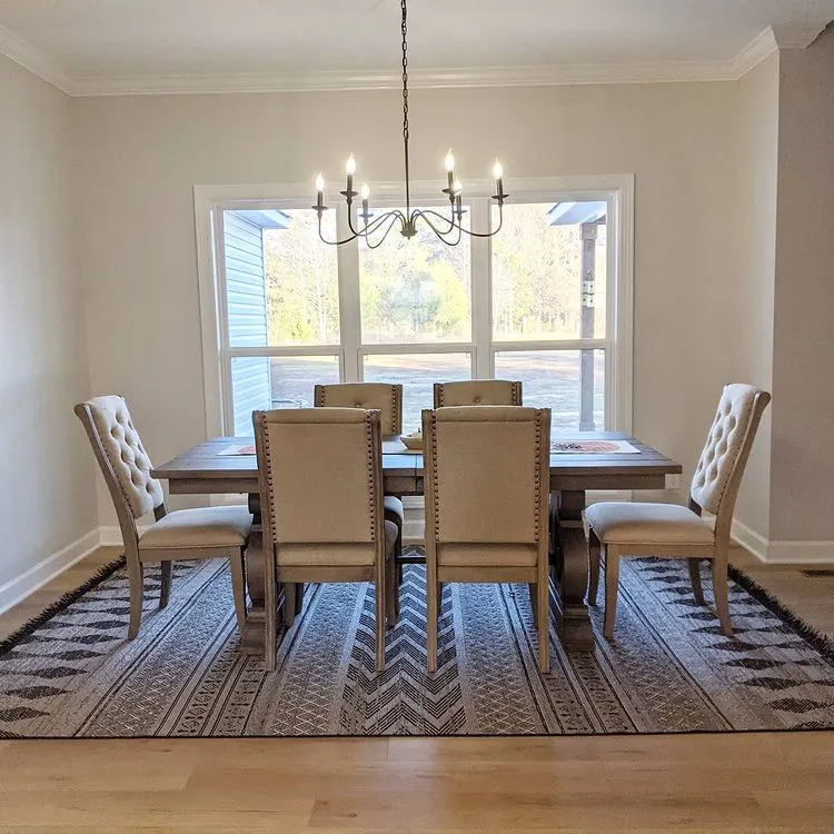 Sherwin Williams SW 9166 Drift of Mist в интерьере фото