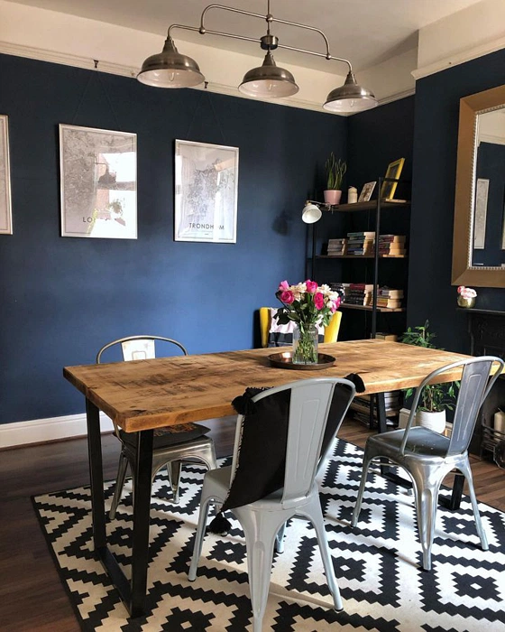 Dulux Signature Blue 30BB 10/112 фото 