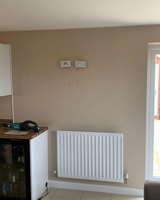 Dulux Caramel Latte 10YY 59/111 кухня