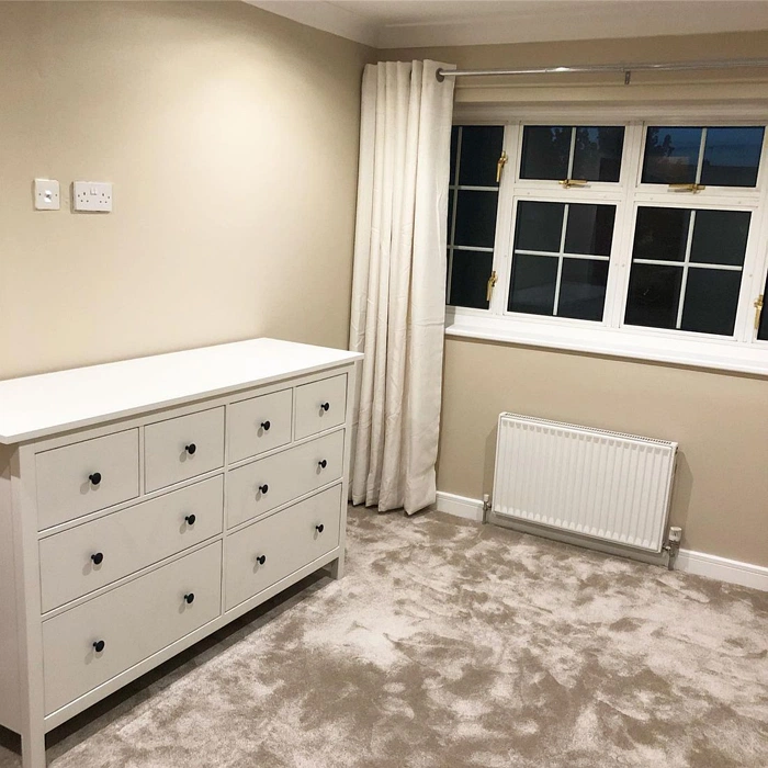 Dulux Caramel Latte 10YY 59/111 фото в интерьере