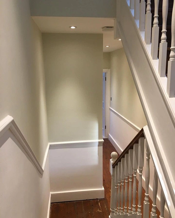 Dulux Cornish Clay 70YY 73/083 бежевые стены