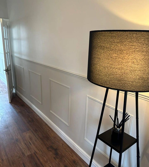 Настенные панели Dulux Khaki Mists 5 30YY 69/048