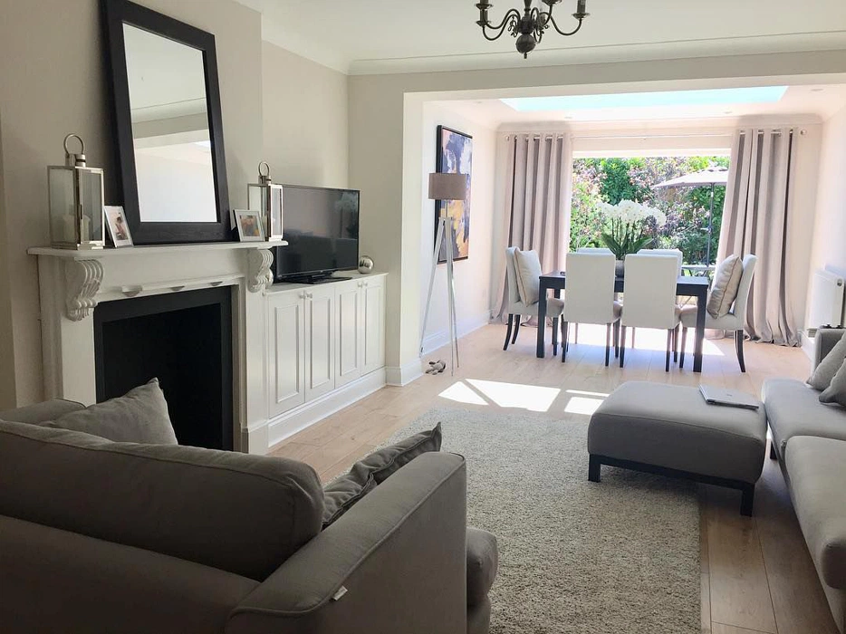 Бежевый Dulux Khaki Mists 5 