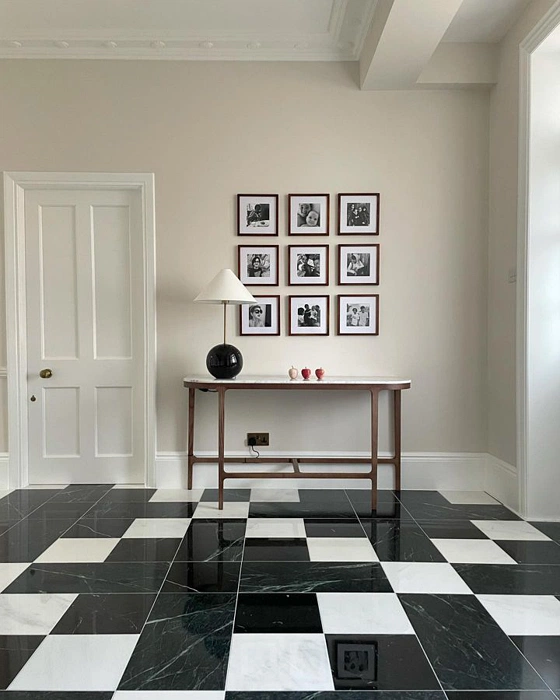 Dulux Labrador Sands 6 в интерьере