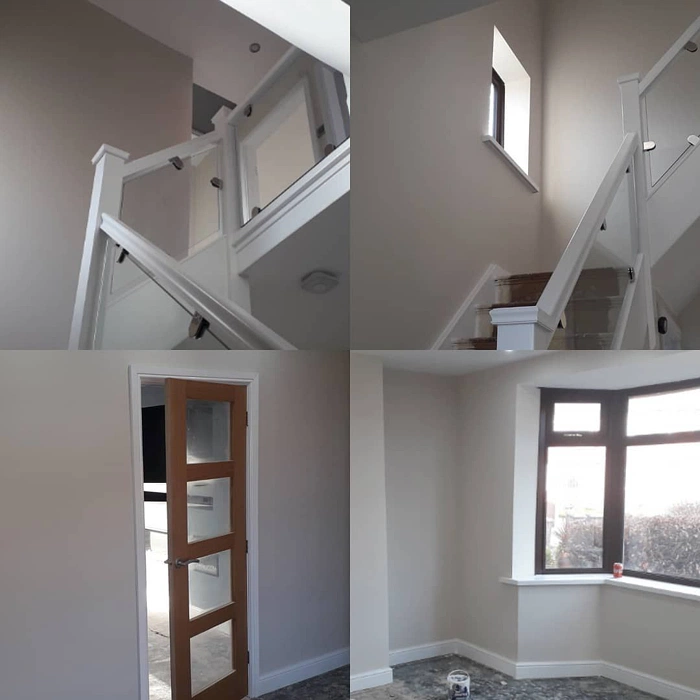 Dulux Labrador Sands 6 в доме