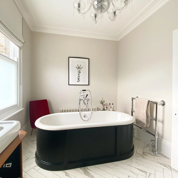 Dulux 20YY 74/055 в ванной