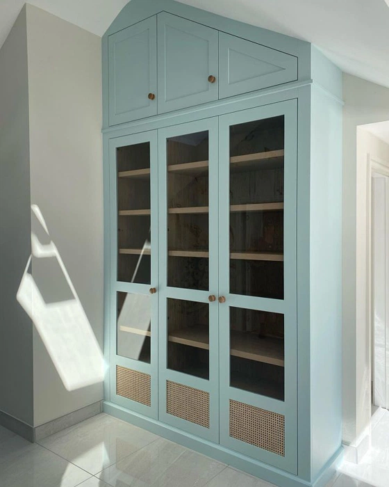 Dulux Peppermint Candy 10BG 72/057 фасад мебели