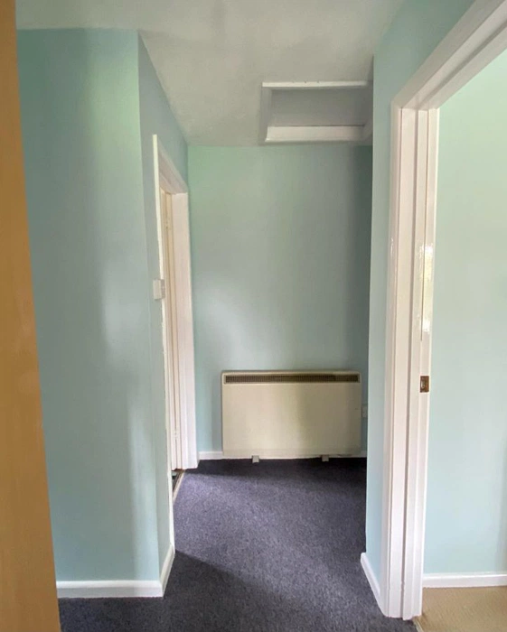 Голубой цвет Dulux Peppermint Candy 10BG 72/057 фото