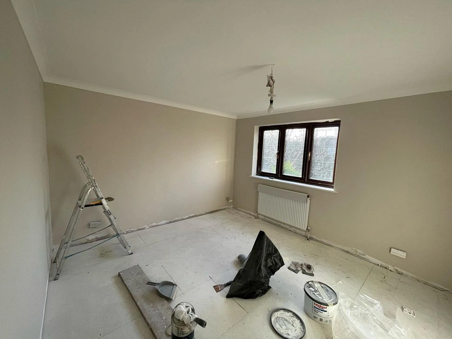 Dulux Chalky Downs 5 фото цвета