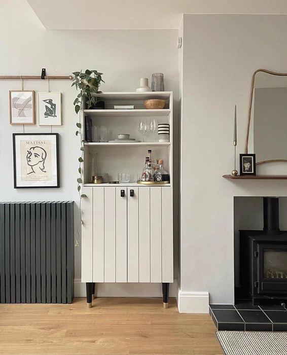 Dulux 30YY 72/018 стильный интерьер