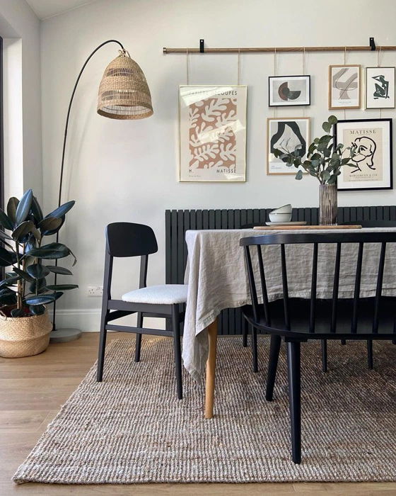 Dulux Pelican 30YY 72/018 скандинавский интерьер