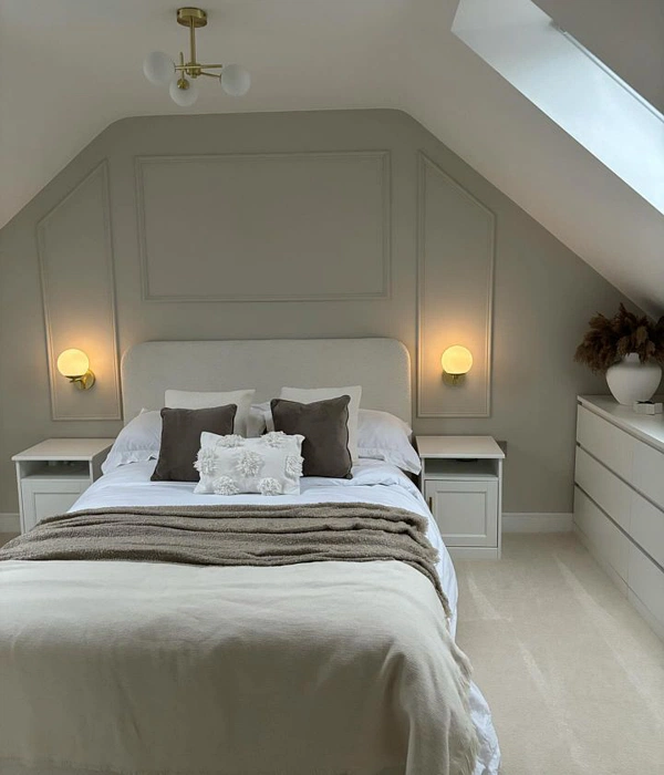 Dulux 40YY 65/061 спальня greige