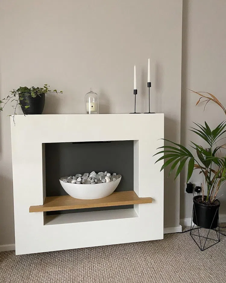 Фото цвета стен Farrow and Ball Ammonite