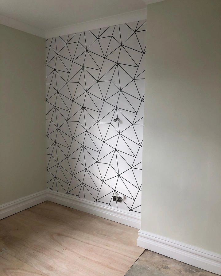 Farrow and Ball 2010 James White в интерьере фото