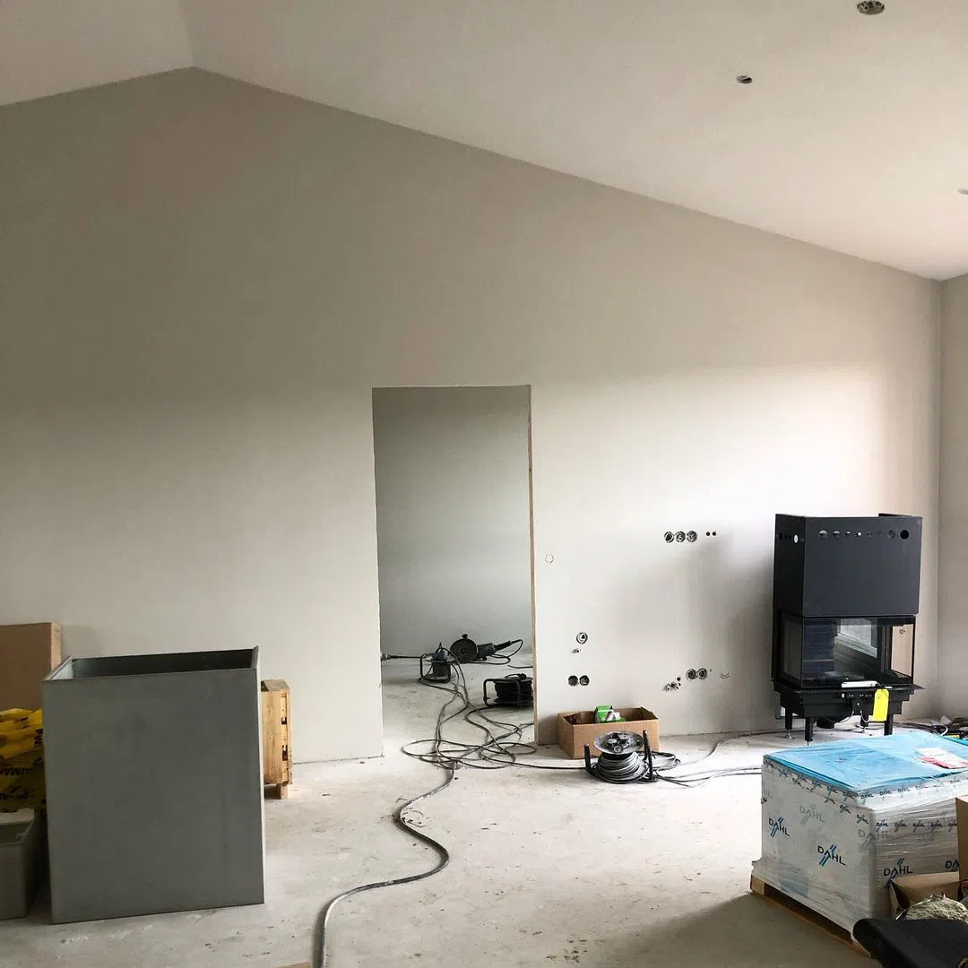 Фото бежевых стен G486