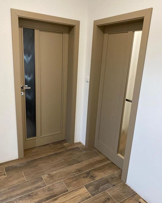 RAL 1019 межкомнатные двери