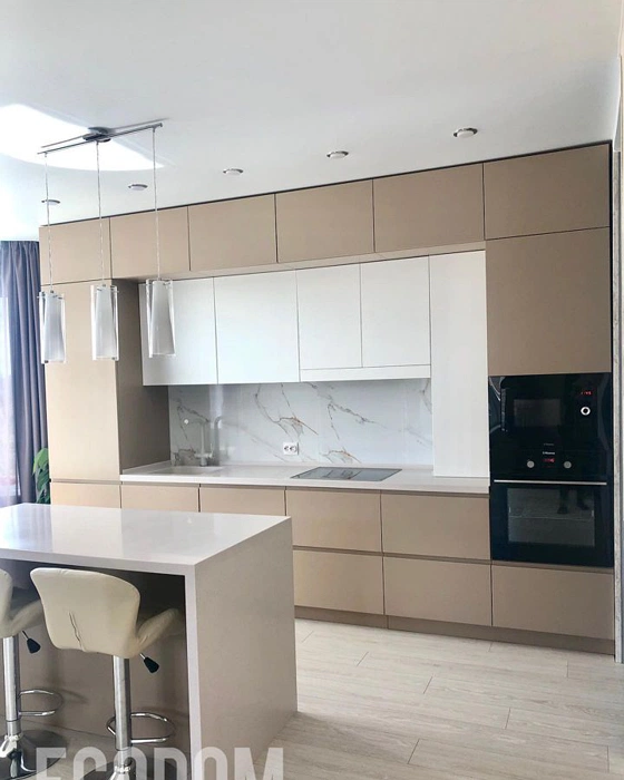 RAL 1019 бежевые фасады