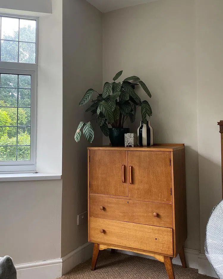 Joanna Little Greene Бежевый в интерьере