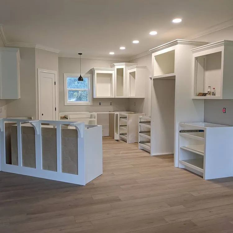 Sherwin Williams SW 9166 Drift of Mist в интерьере фото