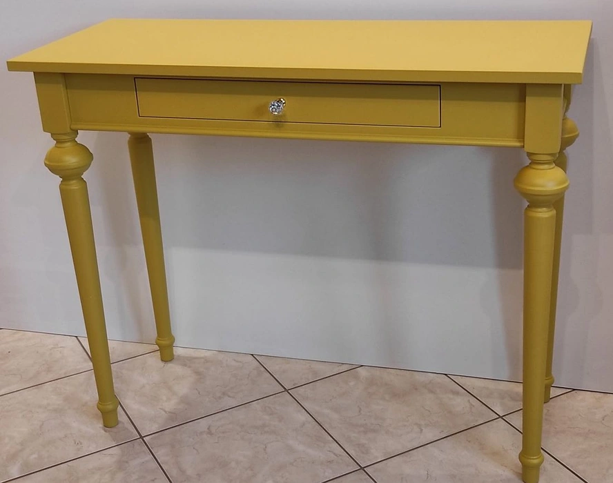 RAL 1012 крашеная мебель