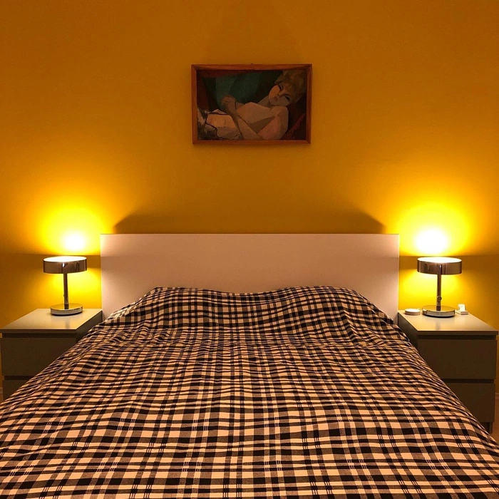 RAL Classic Лимонно-жёлтый спальная