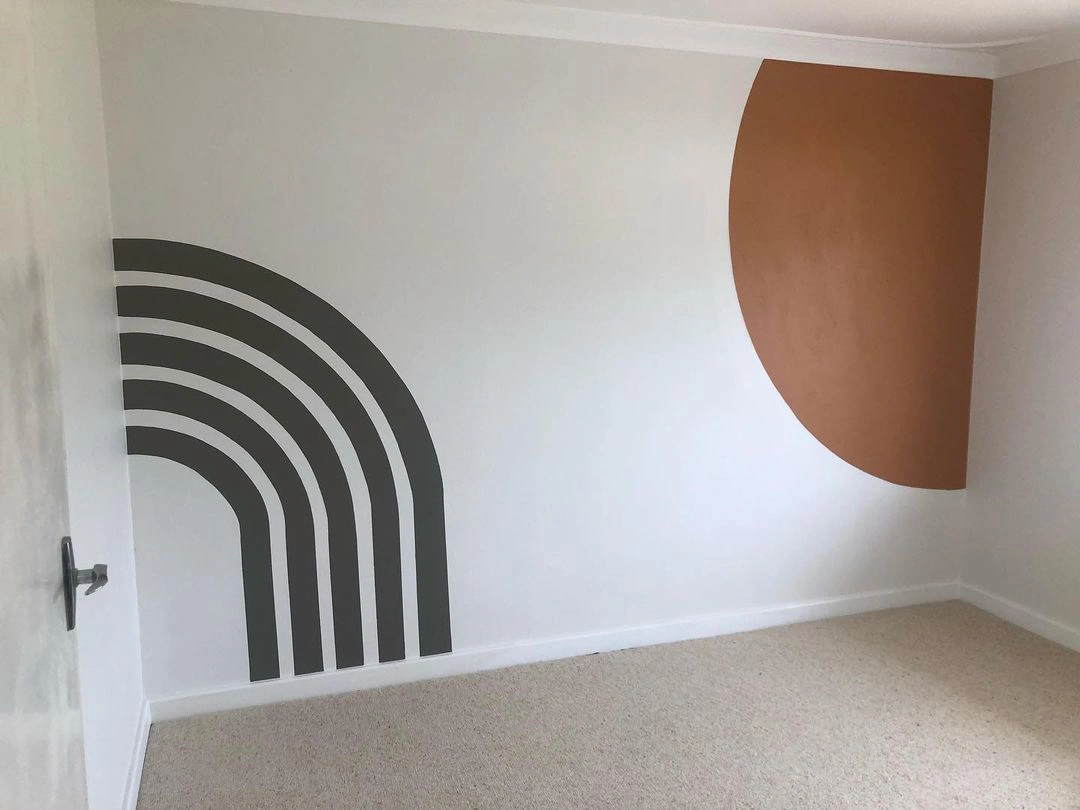 Dulux 50YY 83/029 Natural White в интерьере фото