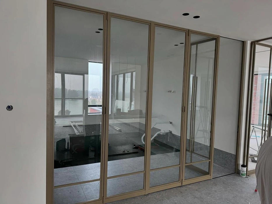 RAL 1035 перегородка