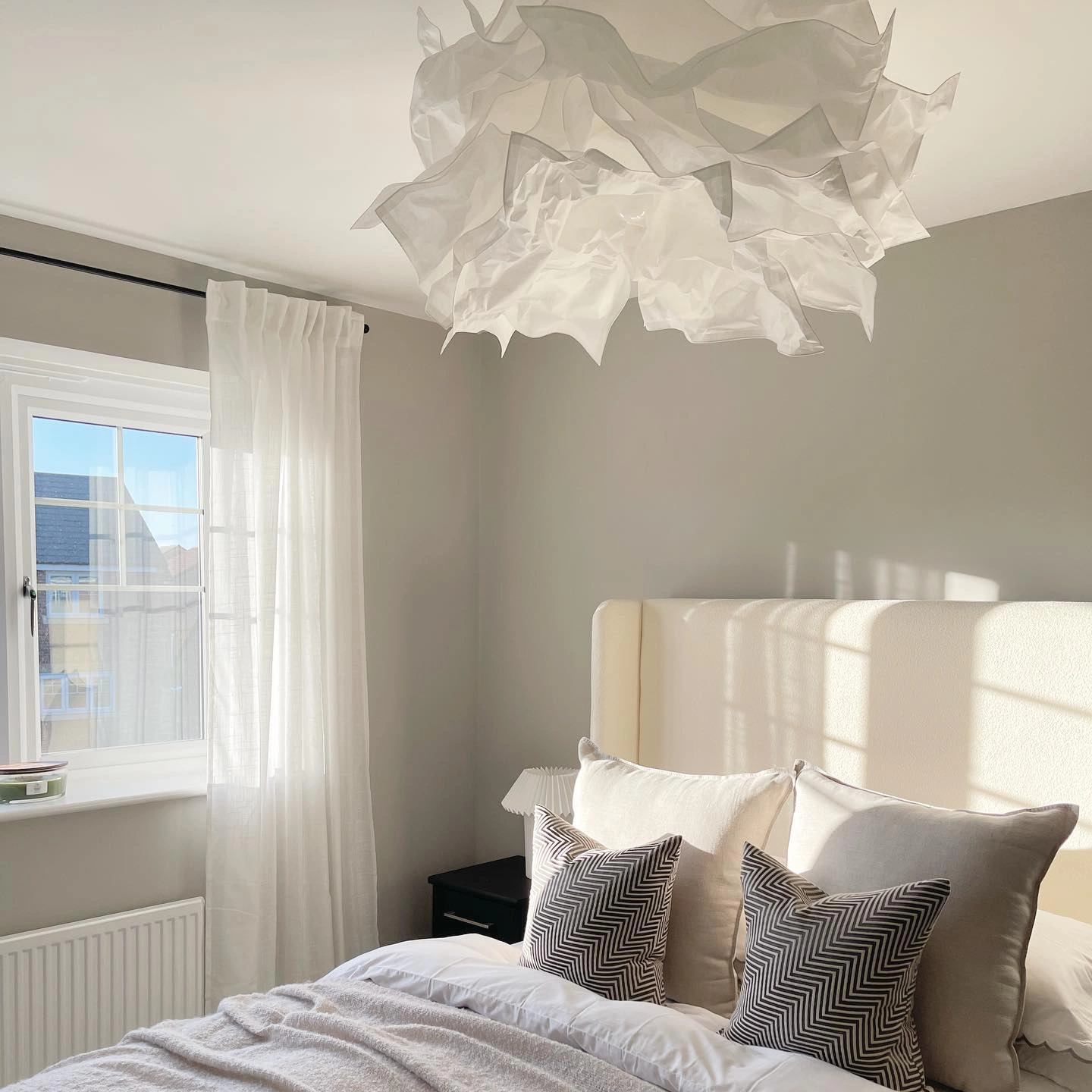 Farrow and Ball 275 Purbeck Stone в интерьере фото