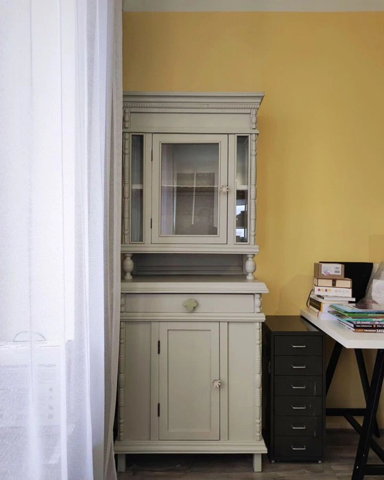 RAL Classic 7032 цвет мебели