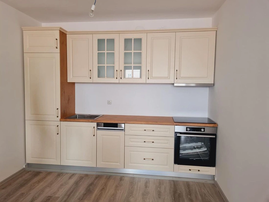 RAL 9001 цвет фасадов кухни