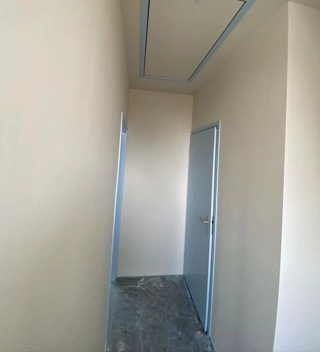 RAL 9001 фото ремонта