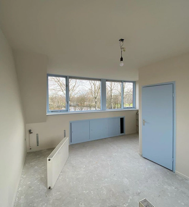 RAL 9001 фото в интерьере